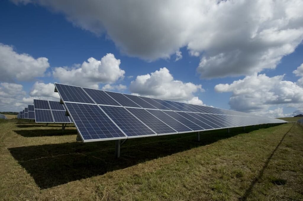 Solar Panel Website SEO