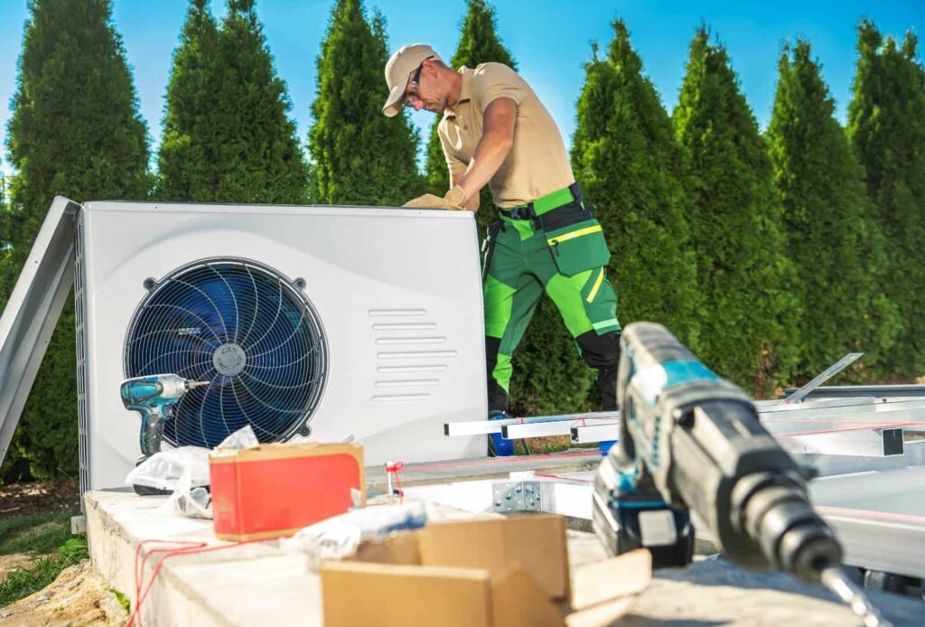 HVAC Service Company