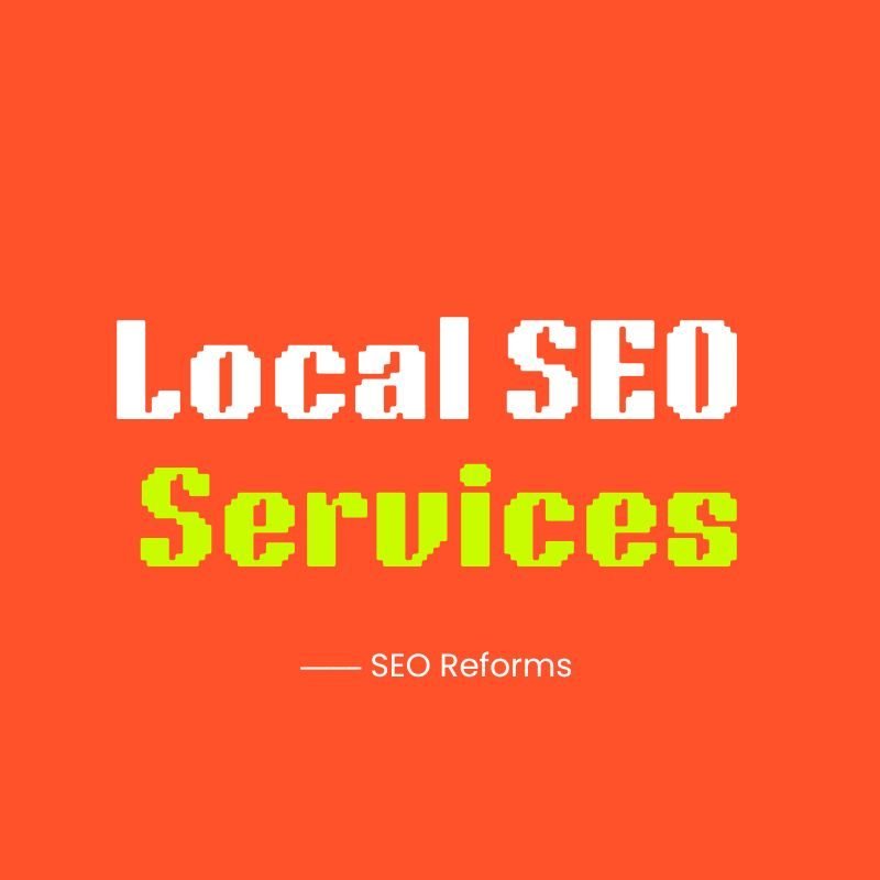 Affordable Local SEO Services for businesses
